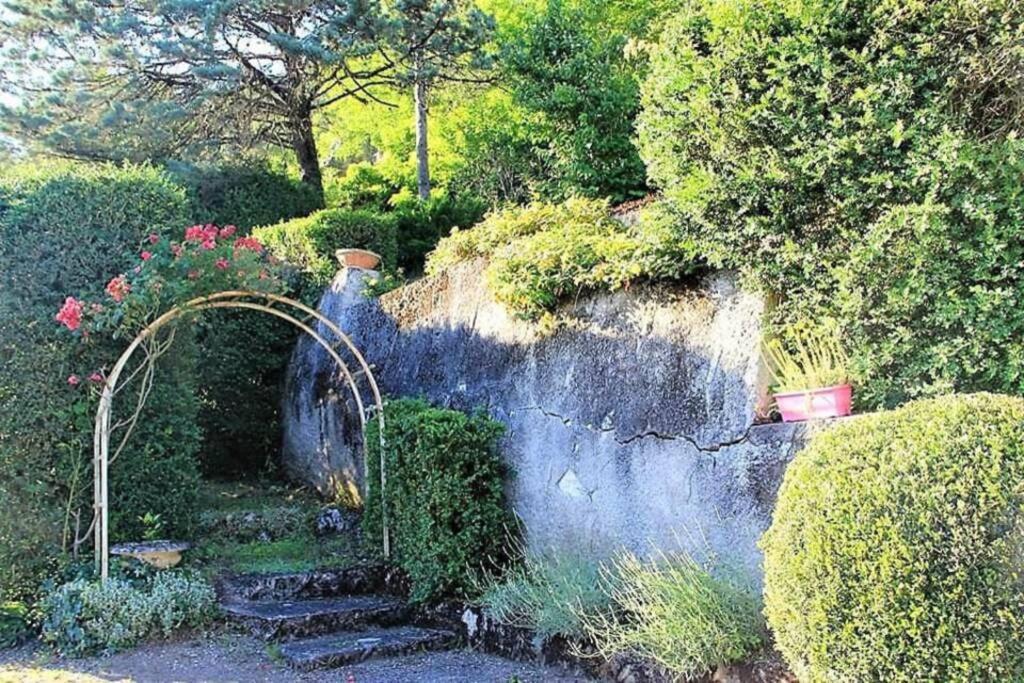 Maison De Charme En Perigord 10 Personnes La Maison D'Albertine Peyrillac-et-Millac Exterior foto